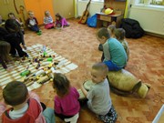 Muzikohraní - etnické hudební nástroje